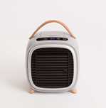 Wentylator Create AIR COOLER BOX STUDIO srebrny/szary