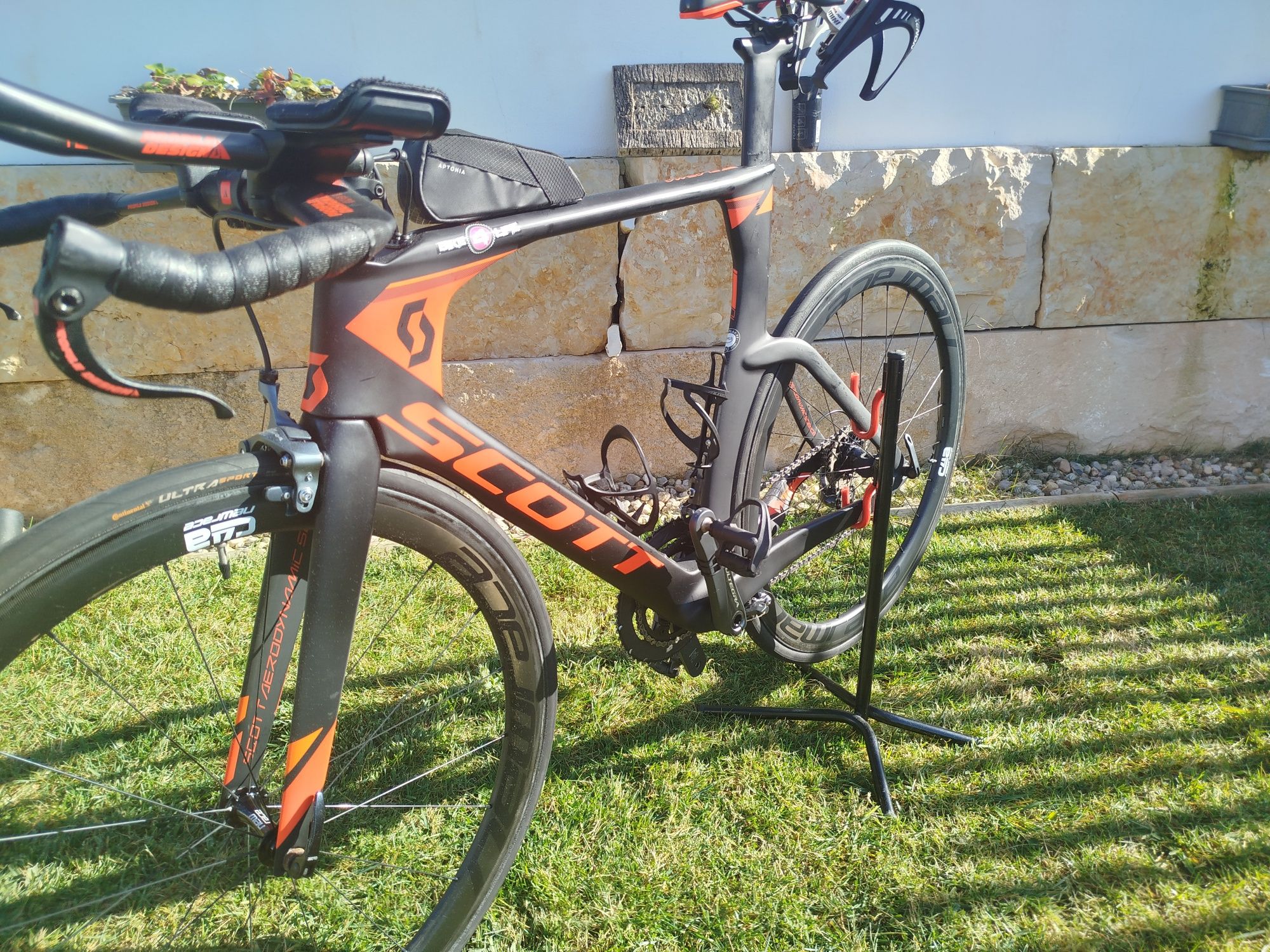 Scott Plasma 4 TT