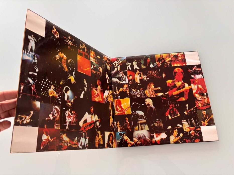 Disco vinil - Queen - Live Killers