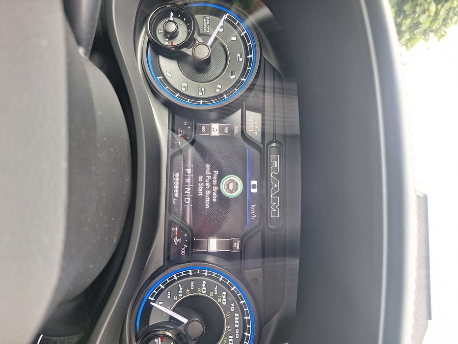 RAM 1500 LIMITED 2022