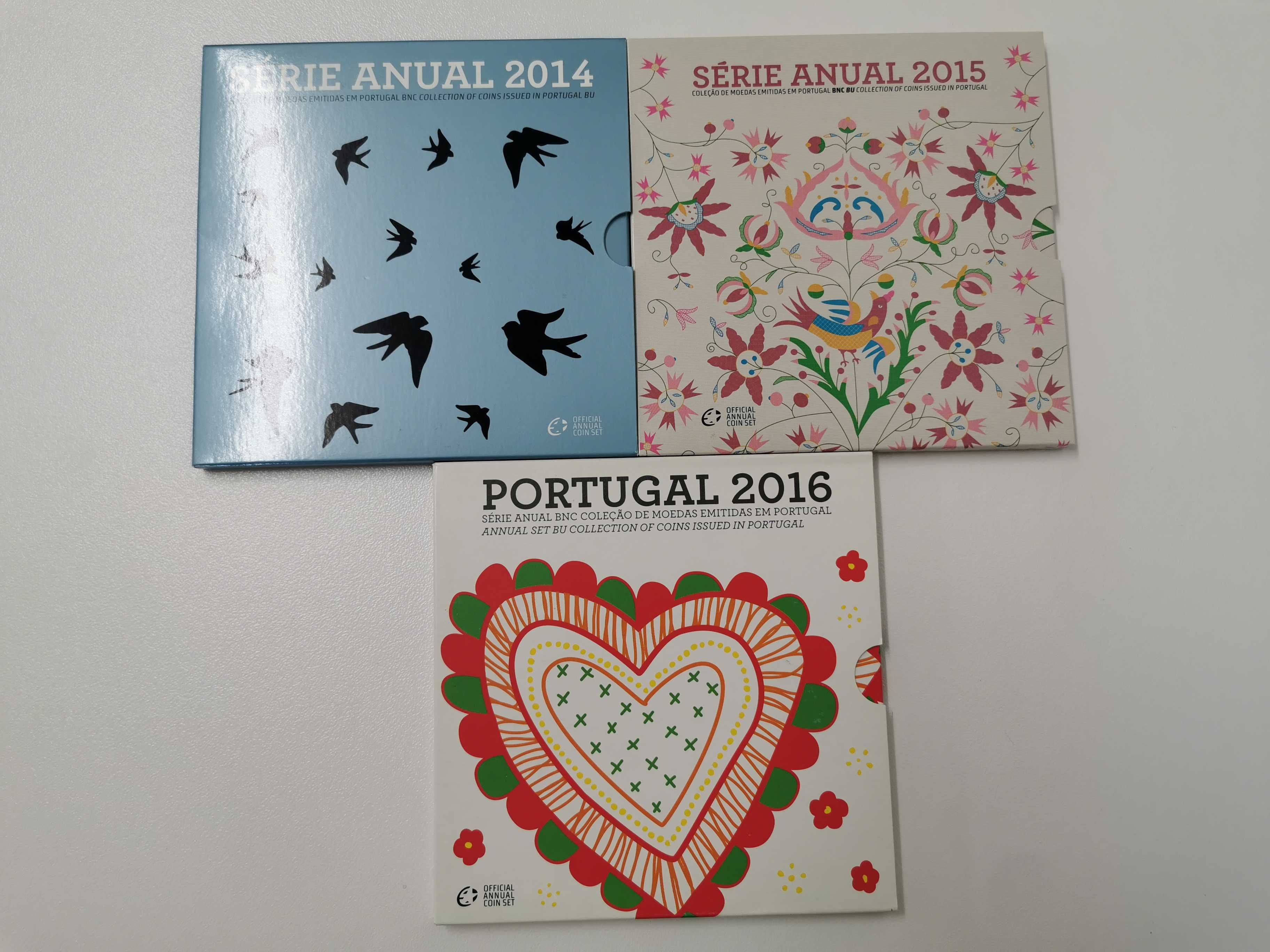 Carteiras BNC PORTUGAL - de 2002 até 2025