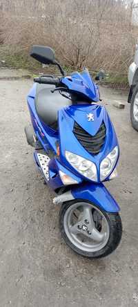 Peugeot speedfight 2 100cc