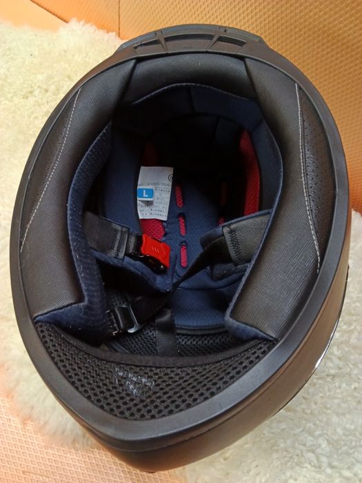 Мотошолом розмір L