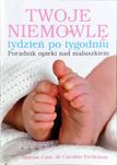 "Twoje Niemowlę" Simone Cave, dr. Caroline Fertleman