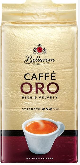 Кофе молотый Кава мелена заварна