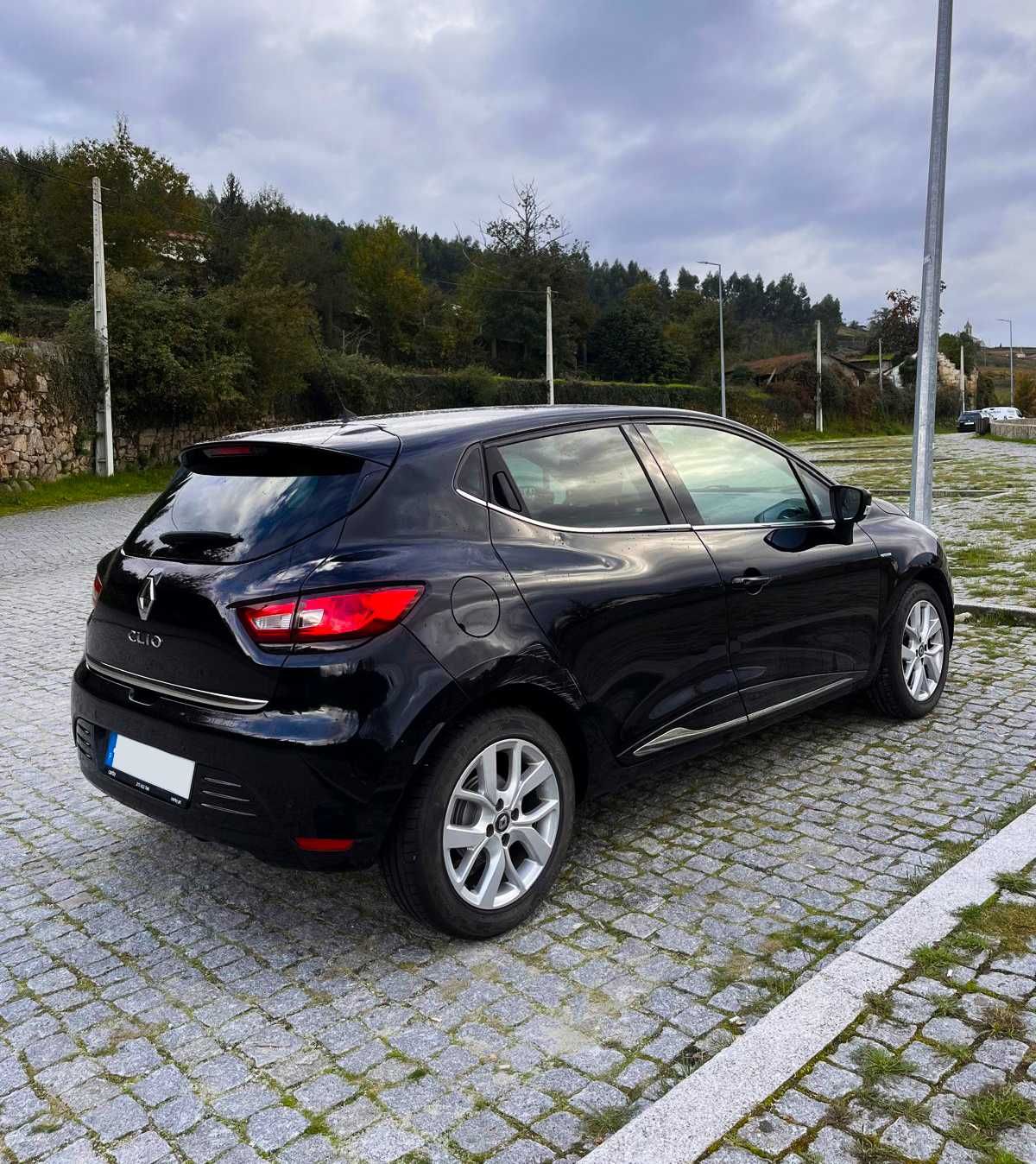 Renault Clio 0.9 TCE 90CV LIMITED