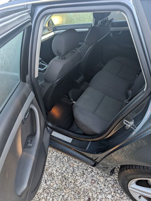Audi A4 B7 1.8 Turbo benzyna+LPG