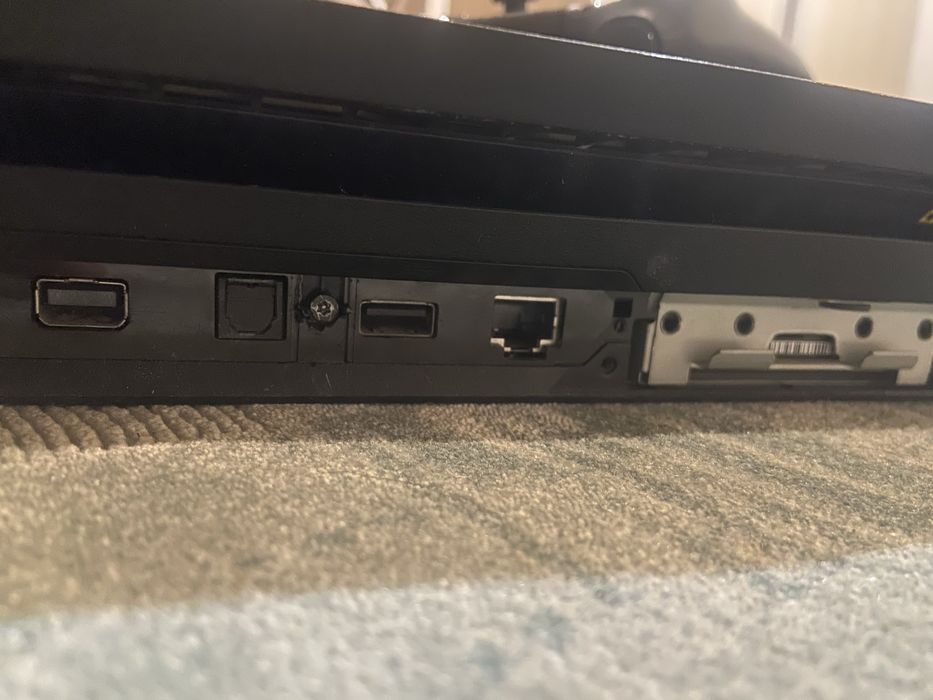 Playstation 4 pro 1 Tb