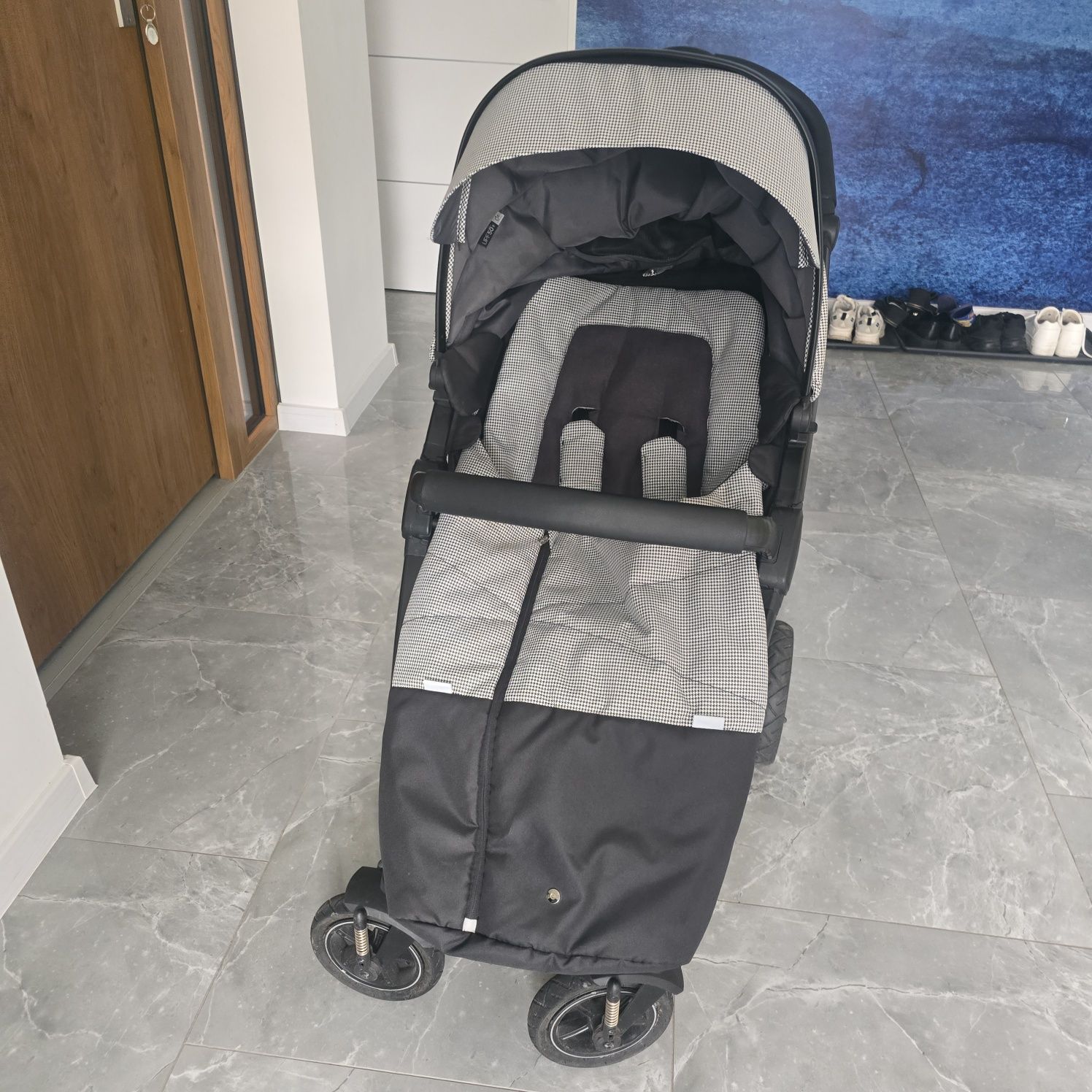 Wózek spacerowy Air sonic espiro