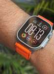 Apple Watch Ultra 2 Tytanowy Orange