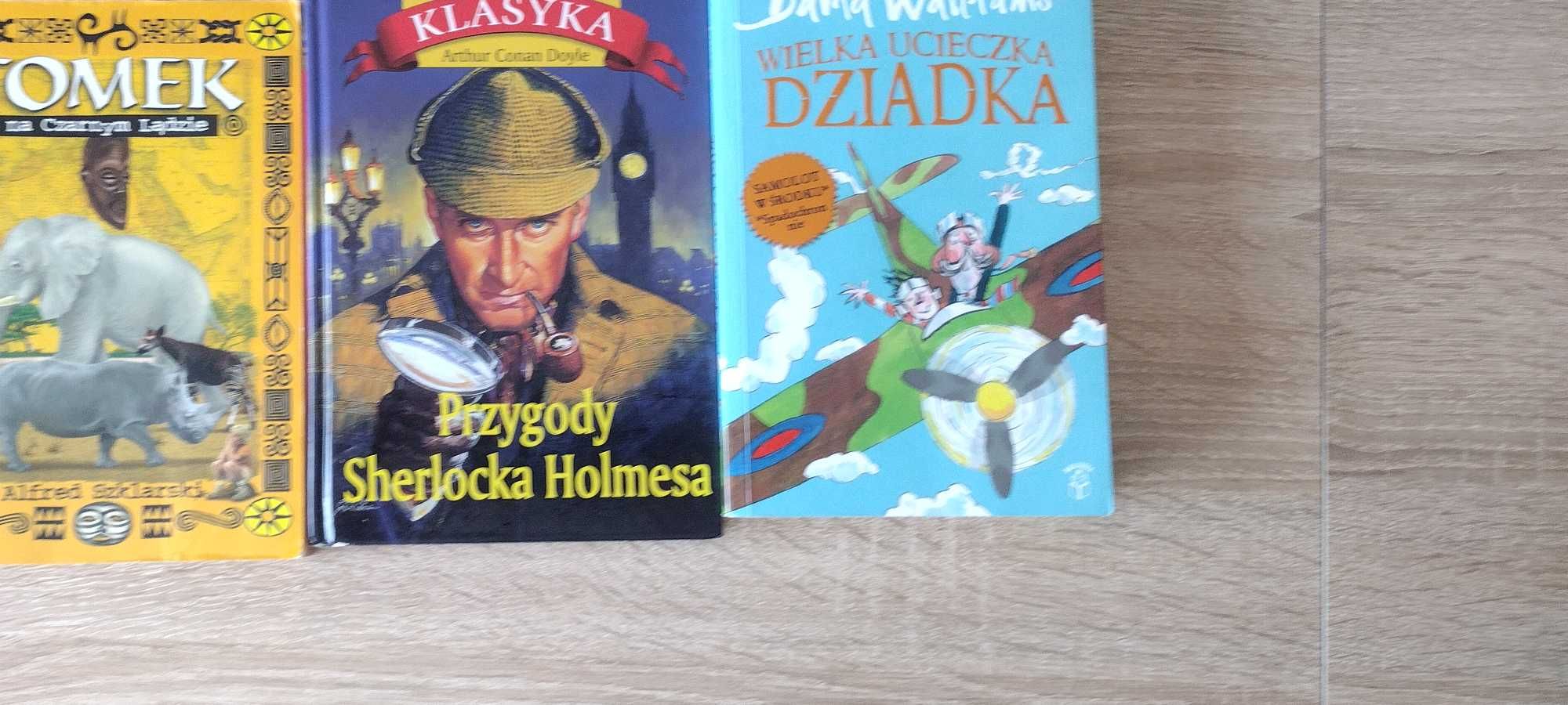 Sprzedam książki