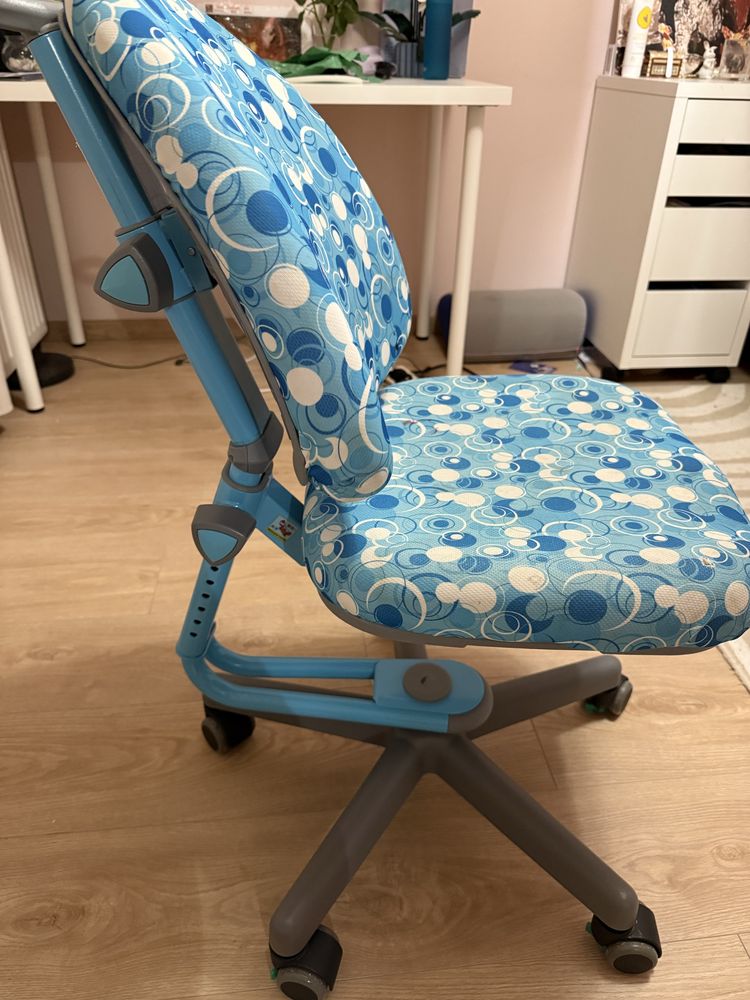 Ergonomiczne krzesło dziecięce TCT Nanotec Ergo-BABO