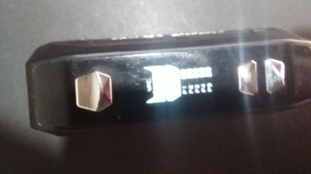 Aegis MAX como novo