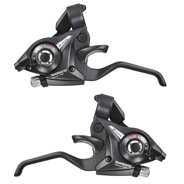 Моноблок 3/7 Shimano манетки моноблоки грипшифт ревошифт