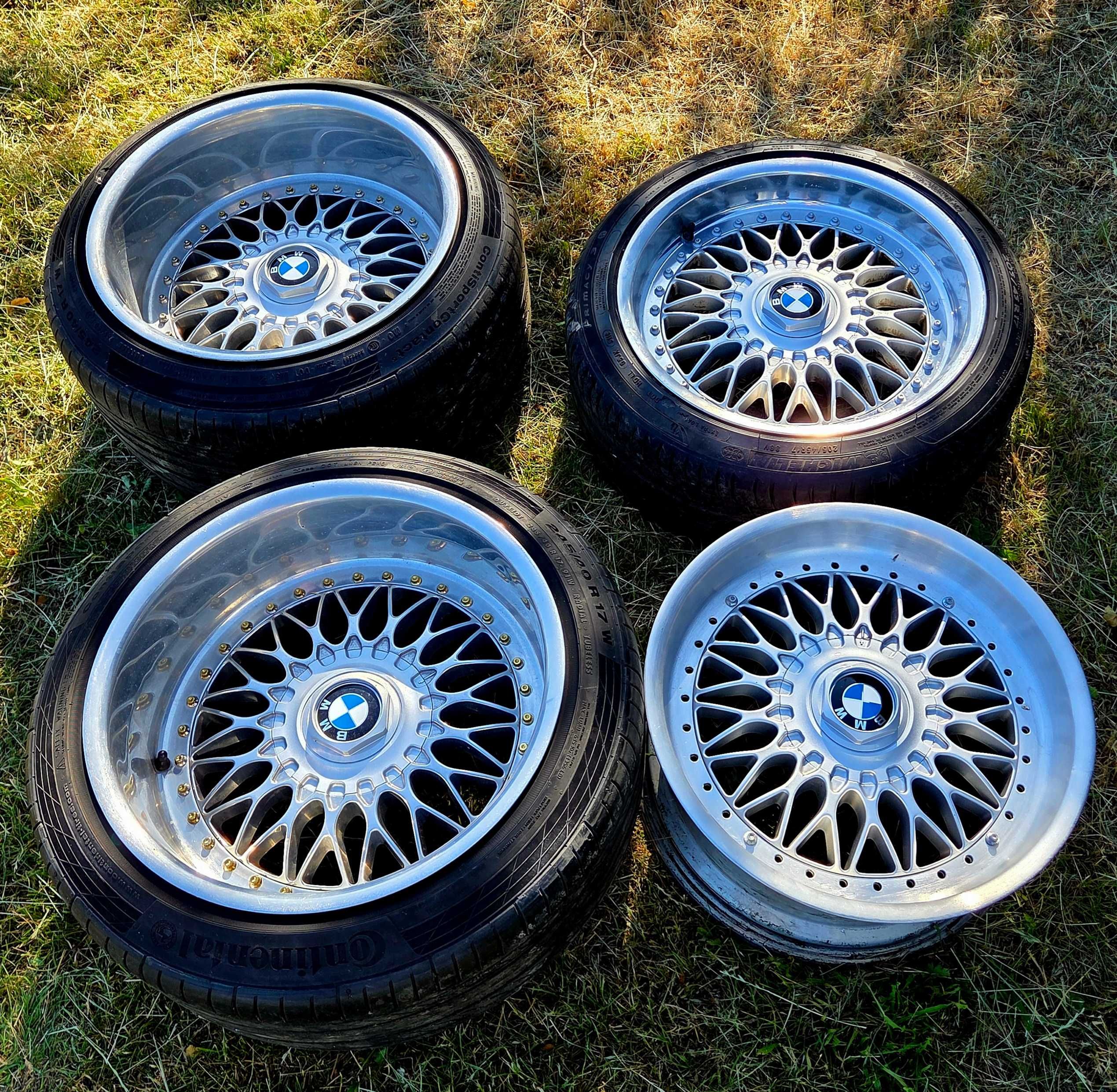 BBS RC090 2tlg custom BMW E31 E32 E34