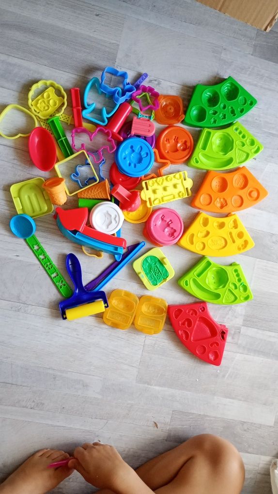 Akcesoria do ciastoliny Play- Doh