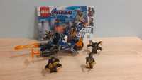 Lego Avengers 76123