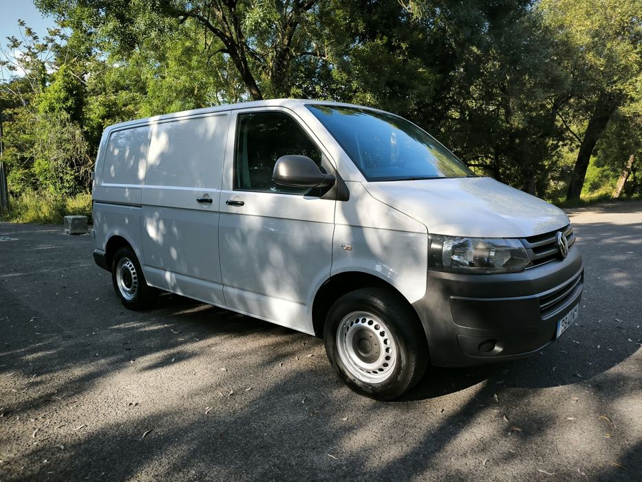 VW Transporter T5 TDI