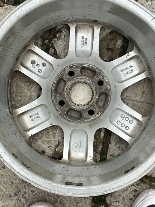 Диски вольтсваген