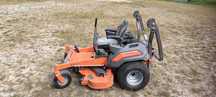 Husqvarna z448 traktorek kosiarka 0-skręt 0-turn JAK NOWY.