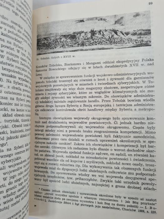 Historia Syberii - Zygmunt Łukawski