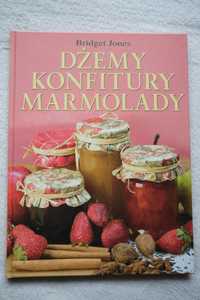 Zestaw 2 książek: Ziemniaki. Dżemy konfitury Marmolady. plus gratis