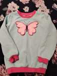 Bluza w rozmiarze 110/116
