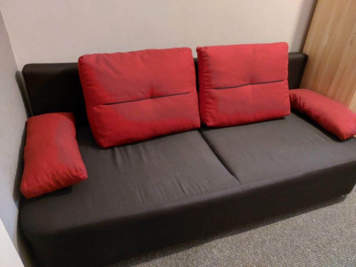 Sofa 3 osobowa rozkładana
