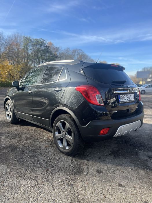 Opel mokka 1.4T benzyna 166 przebieg 4x4