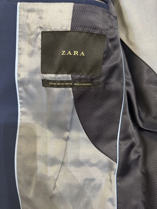 Продам костюм ZARA мужской