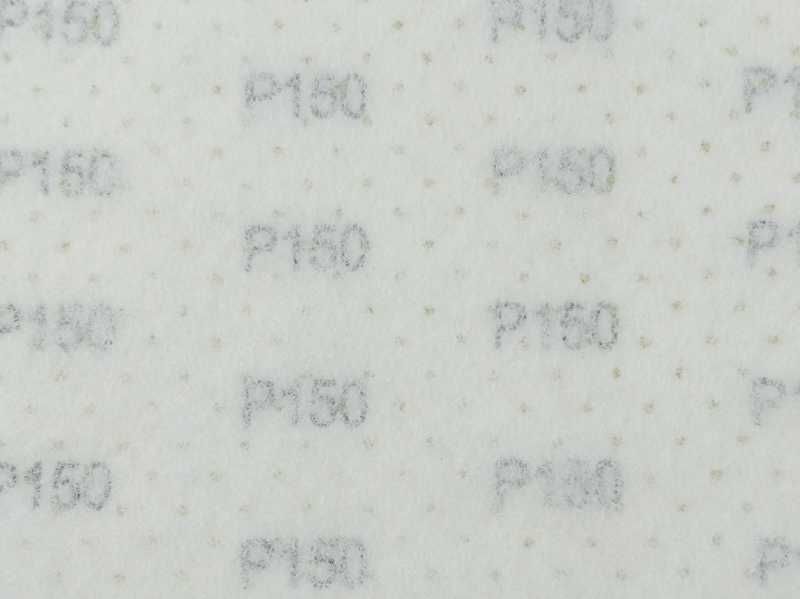 10x Papier ścierny krążek do żyrafy gipsu gładzi ścian 225 mm 40-220