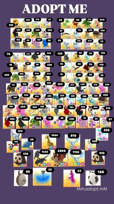 Адопт ми продаж петів/Adopt me Roblox