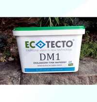 Ekologiczny Tynk Wapienny DM1 8KG- Gotowy do użycia (bez cementu)