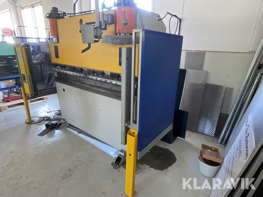 Prasa krawędziowa Safan CNC S 50-2050 TANIO