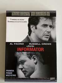 Informator filmy DVD