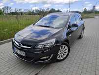 Opel Astra 1.4 Turbo Cosmo 2015r.