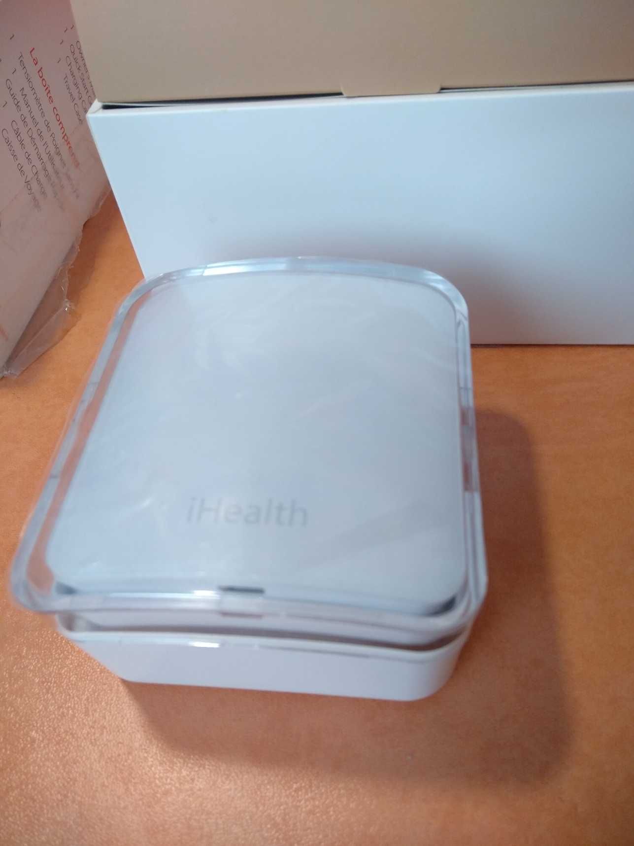 Розумний тонометр артеріального тиску iHealth