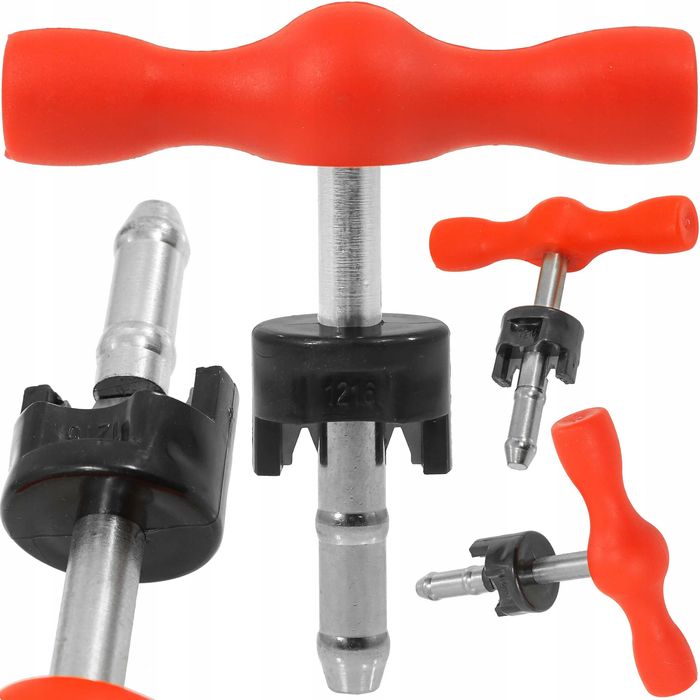 KALIBRATOR ROZWIERTAK Gratownik Gradownik Do Rur PEX 16mm Metalowy