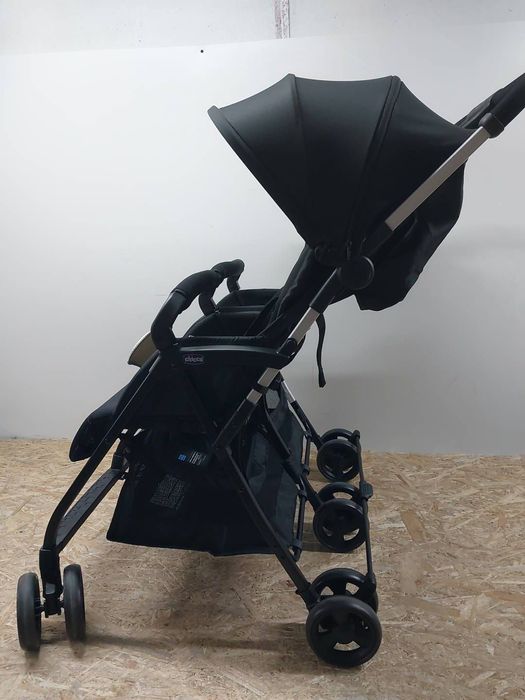 Chicco Ohlala Twin Wózek Spacerowy Dla Bliźniąt