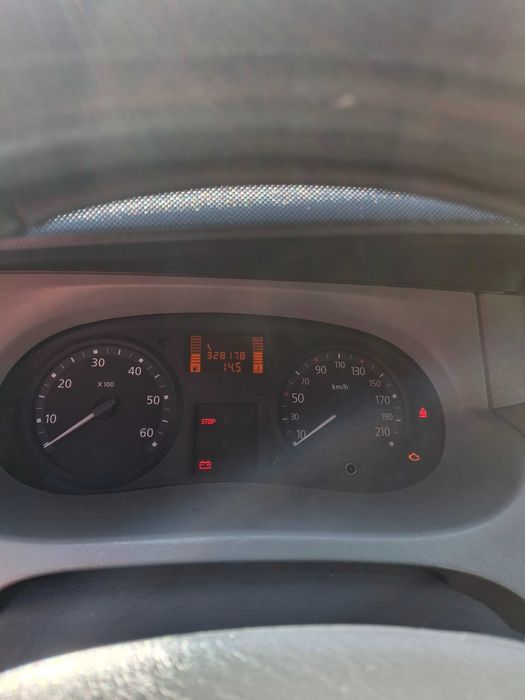 Renault Trafik 2.0 d