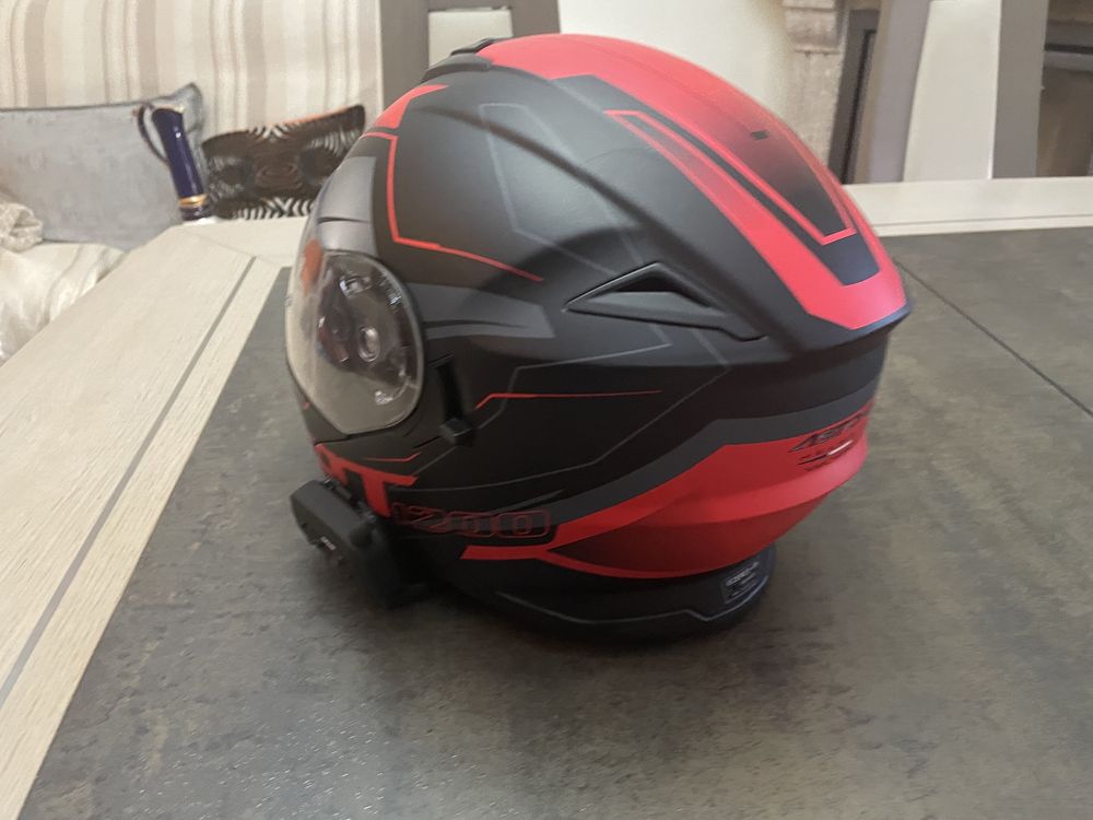 Capacete Astone 1200