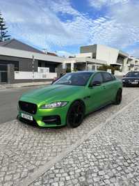 Jaguar XF-R sport 2.0 auto (credito)