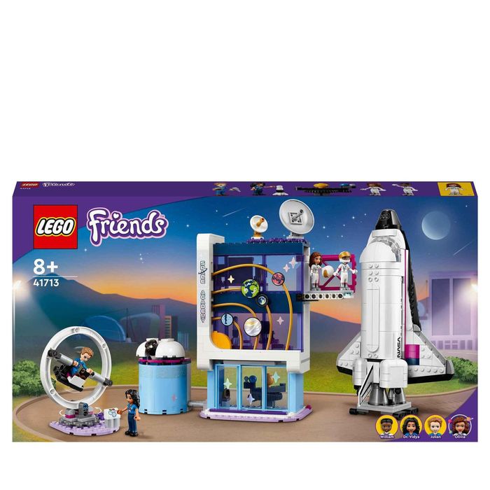 Lego Friends 41713 Academia Espacial da Olivia