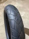 Opona Dunlop | 120 / 70 Z R17 2022r | Trialmax D609F przód motocyklowa