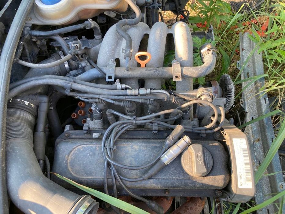 A4 B5 SKRZYNIA BIEGÓW 1.6 8V