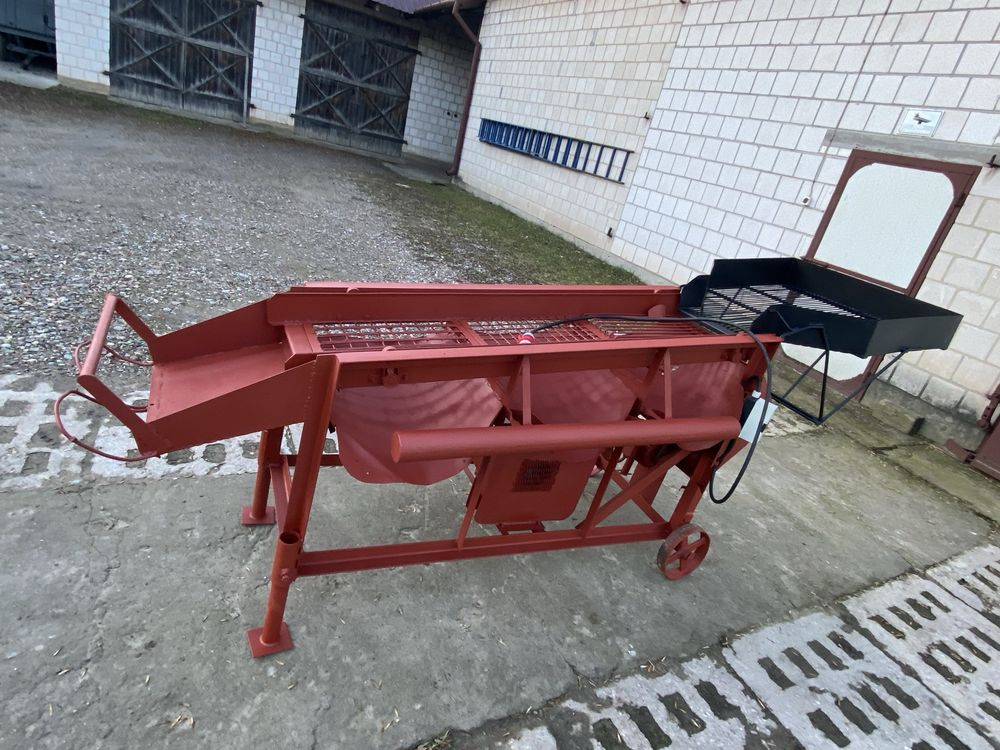 Sortownik czyszczarka do cebuli i ziemniaków