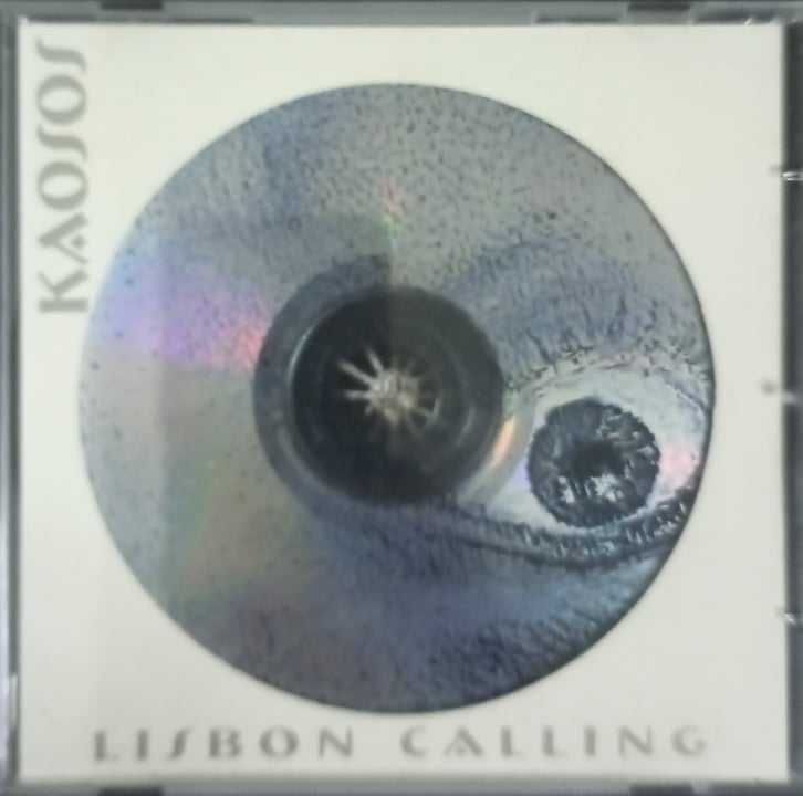 CD Kaosos – Lisbon Calling