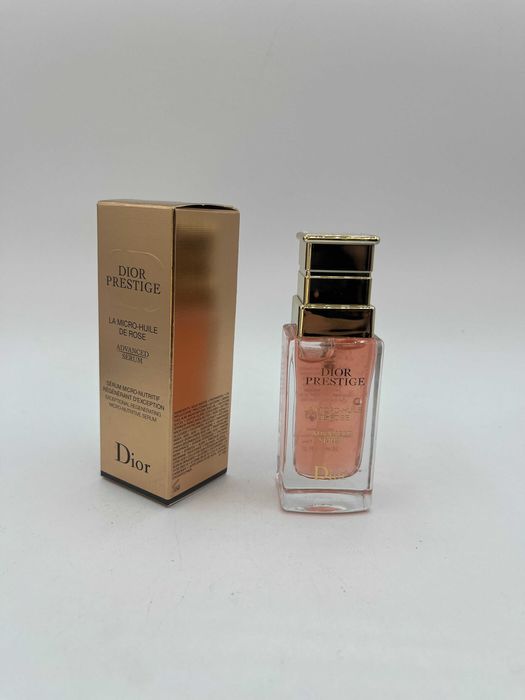 Dior Prestige La Micro-Huile de Rose Serum 30 ml – odmładzanie