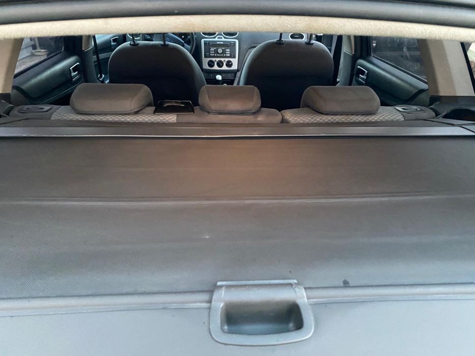 Форд фокус 1,6 дизель