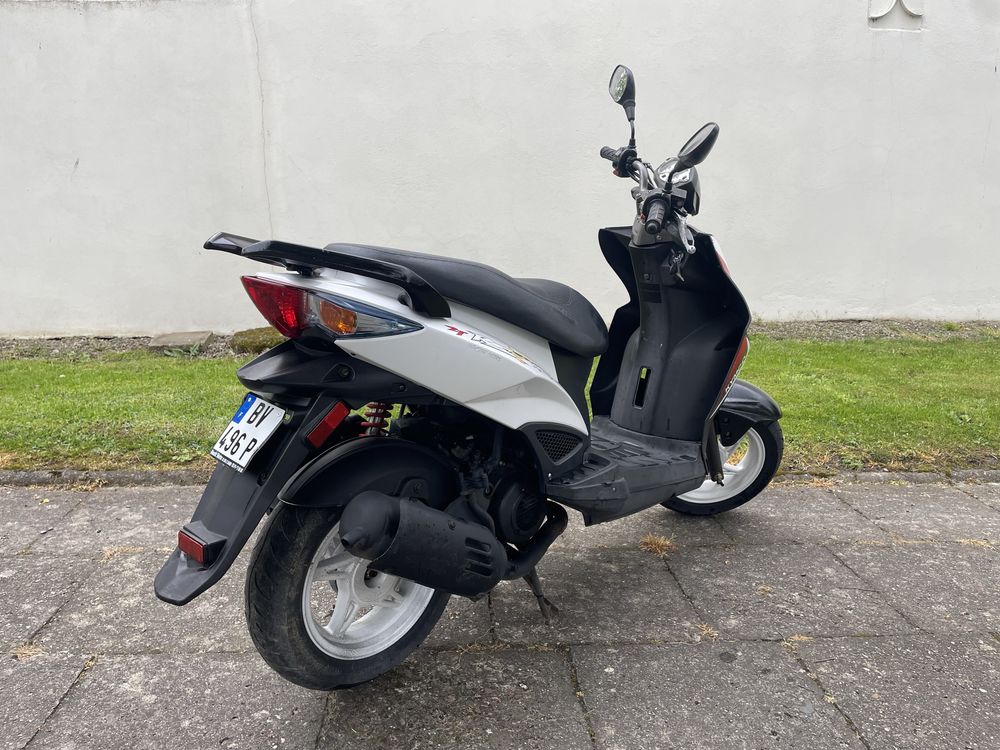 2011 Rok KYMCO Agility  RS 50 SUPER Stan Mocny 2T / Transport RATY